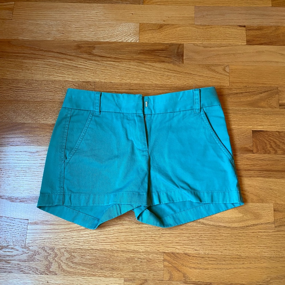Women’s J. Crew Chino Shorts